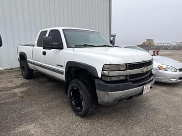 Main image Chevrolet 2500HD